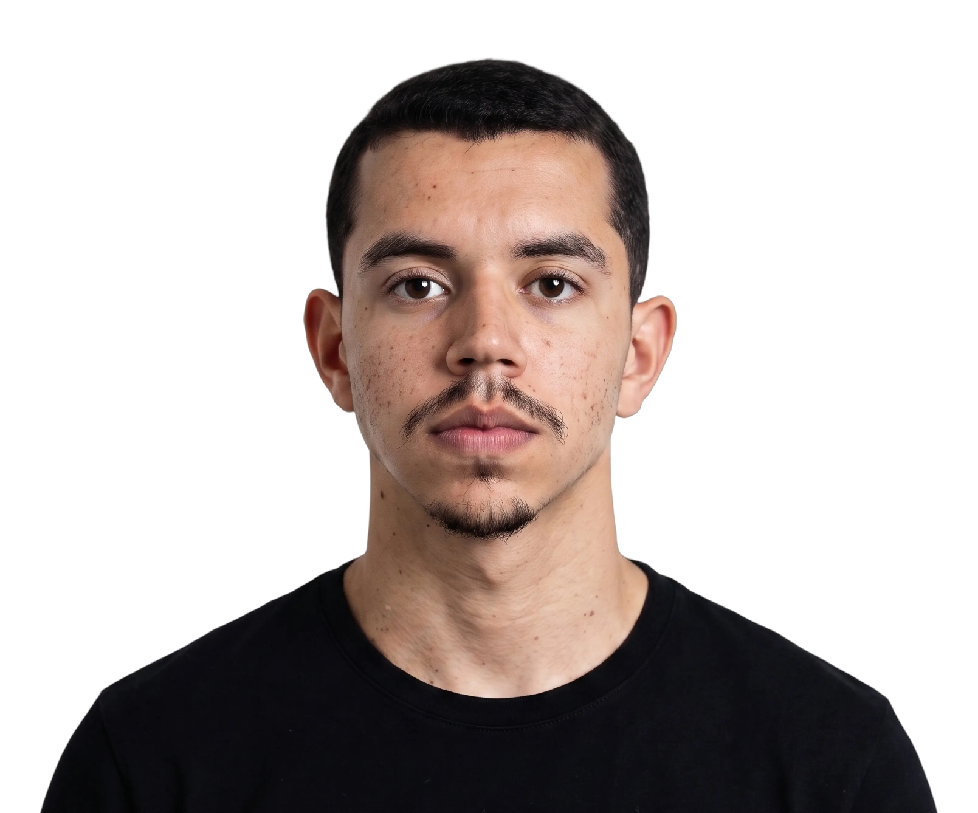 Portrait of Jhonatan Costa